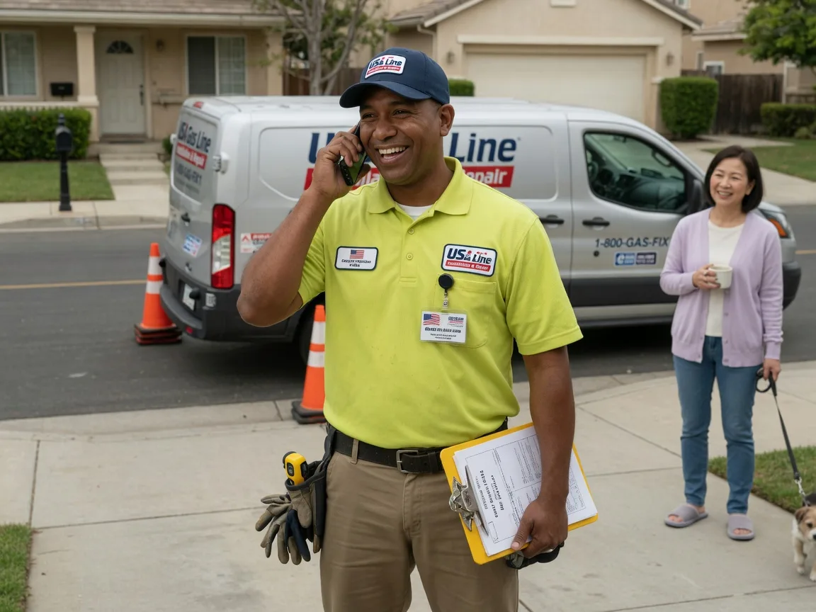 Gas Line Installation Grantsburg, WI FAQs
